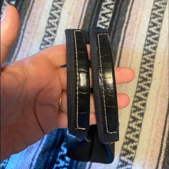 Vintage Tommy Hilfiger bucket bag purse VTG - Picture 5 of 9